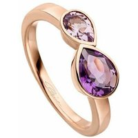 Damenring Elaine Firenze 14ct. Roségold 75021530R/3 Damenring Elaine Firenze 14ct. Roségold 75021530R/3