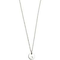 Xenox Damen Halskette Power Tower mit Herz Anhänger Silber XS3537 Xenox Damen Halskette Power Tower mit Herz Anhänger Silber XS3537