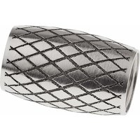 Wechselhülse, matt/graviert für Magnetverschluss klein Wechselhülse, matt/graviert für Magnetverschluss klein