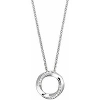 Viventy Damenkette mit Anhänger Silber 784352 Viventy Damenkette mit Anhänger Silber 784352