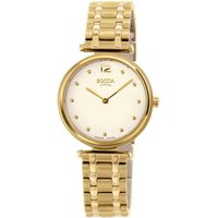 Boccia Damenuhr Gelbgold 3349-04 Boccia Damenuhr Gelbgold 3349-04