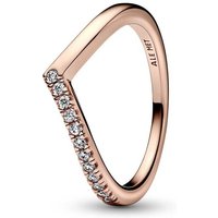 Damen-Ring Stackable Pandora Timeless 182394C01-54 Damen-Ring Stackable Pandora Timeless 182394C01-54