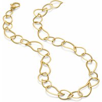 Halskette Elaine Firenze 14ct. Gelbgold 223629C Halskette Elaine Firenze 14ct. Gelbgold 223629C