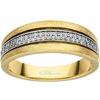 Damenring Elaine Firenze 14ct. Gelb/Weißgold 75038650R/3 Damenring Elaine Firenze 14ct. Gelb/Weißgold 75038650R/3