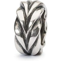 Trollbeads Damen-Charm Abstandhalter 925 Sterlingsilber TAGBE-10197 Trollbeads Damen-Charm Abstandhalter 925 Sterlingsilber TAGBE-10197