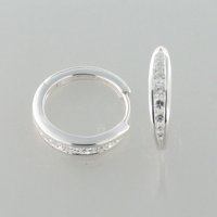 Creole Silber 925 Creole Silber 925