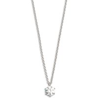 Xenox Damenkette Halskette Xenox Krappe Silber XS7211 Xenox Damenkette Halskette Xenox Krappe Silber XS7211