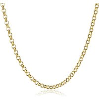 Engelsrufer Halskette aus vergoldetem 925 Sterling Silber Engelsrufer Halskette aus vergoldetem 925 Sterling Silber
