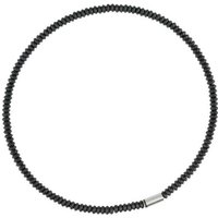 Ernstes Design Damen Halskette Länge 45cm Schwarz K192-45 Ernstes Design Damen Halskette Länge 45cm Schwarz K192-45