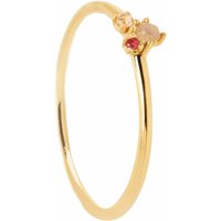 PDPaola Rosé Blush Goldring AN01-192-14 PDPaola Rosé Blush Goldring AN01-192-14