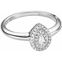 Viventy Damenring 925/Sterling Silber 785101 Viventy Damenring 925/Sterling Silber 785101