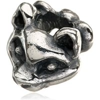 Trollbeads Damen-Bead Stolze Katze 925 Silber TAGBE-20061 Trollbeads Damen-Bead Stolze Katze 925 Silber TAGBE-20061