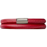 Endless Jewelry Damen Armband Leder 36cm Rot 12107-36 Endless Jewelry Damen Armband Leder 36cm Rot 12107-36