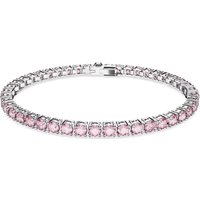 Swarovski Matrix Tennis Armband 5648931 Rundschliff Swarovski Matrix Tennis Armband 5648931 Rundschliff