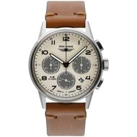 Iron Annie Herren Chronograph mit Lederarmband Braun 5372-1 Iron Annie Herren Chronograph mit Lederarmband Braun 5372-1