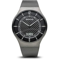 BERING Herren Analog Funk Collection Armbanduhr 51640-072 BERING Herren Analog Funk Collection Armbanduhr 51640-072