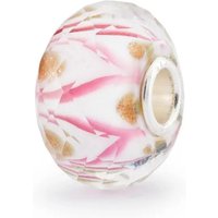 Trollbeads Symphonie Bead Pink TGLBE-30105 Trollbeads Symphonie Bead Pink TGLBE-30105