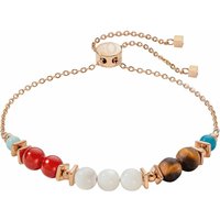 Coeur de Lion Damen-Armband Harmony Precious & Slider Closure Boho 5075301583 Coeur de Lion Damen-Armband Harmony Precious & Slider Closure Boho 5075301583