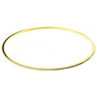 Ernstes Design Damen Armreif Gold A159.2WH Ernstes Design Damen Armreif Gold A159.2WH