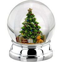 Schneekugel Weihnachtsbaum XL Höhe 12,0 cm, Ø 10,0 cm Schneekugel Weihnachtsbaum XL Höhe 12,0 cm, Ø 10,0 cm