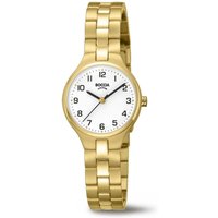BOCCIA Damenarmbanduhr Gold 3330-03 BOCCIA Damenarmbanduhr Gold 3330-03