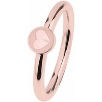 Ernstes Design Damen Statement Ring Evia mit Herzmotiv Größe 55 Rosegold R479-55 Ernstes Design Damen Statement Ring Evia mit Herzmotiv Größe 55 Rosegold R479-55
