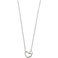 Xrnox Damen Collier Heartbeat Silber XS1758 Xrnox Damen Collier Heartbeat Silber XS1758