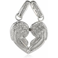 Engelsrufer Damen Anhänger Freundschaft Herzen Silber ERP-FRIENDS Engelsrufer Damen Anhänger Freundschaft Herzen Silber ERP-FRIENDS