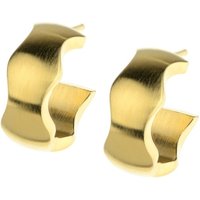 Ernstes Design Damen Ohrstecker Gold E581 Ernstes Design Damen Ohrstecker Gold E581