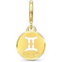 Endless Jewelry Damen Coin Anhänger Sternzeichen Zwillinge Gold 53346-3 Endless Jewelry Damen Coin Anhänger Sternzeichen Zwillinge Gold 53346-3