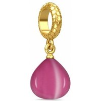 Endless Jewelry Damen Anhänger Mondstein Pink 1802-4 Endless Jewelry Damen Anhänger Mondstein Pink 1802-4