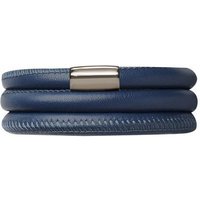 Endless Jewelry Damen Armband Leder 57cm blau 12104-57 Endless Jewelry Damen Armband Leder 57cm blau 12104-57