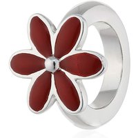 Endless Jewelry Damen Anhänger Bead Flower Emaille Silber 41155-3 Endless Jewelry Damen Anhänger Bead Flower Emaille Silber 41155-3