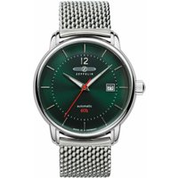 Zeppelin Herrenuhr LZ 120 Bodensee inkl. Lederband 8160M4 Zeppelin Herrenuhr LZ 120 Bodensee inkl. Lederband 8160M4