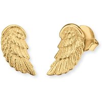 Herzengel Kinder-Ohrstecker Flügel Gold HEE-WING-G9K Herzengel Kinder-Ohrstecker Flügel Gold HEE-WING-G9K