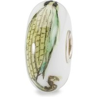 Trollbeads Unisex Mais Porzellan Bead Sterling Silber Mehrfarbig TCHBE-30008 Trollbeads Unisex Mais Porzellan Bead Sterling Silber Mehrfarbig TCHBE-30008