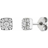 Viventy Damen Zirkonia Ohrstecker Silber 784694 Viventy Damen Zirkonia Ohrstecker Silber 784694