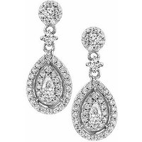 Viventy Damen Ohrhänger 925/Sterling Silber 785104 Viventy Damen Ohrhänger 925/Sterling Silber 785104