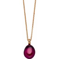 Anhänger mit Kette Elaine Firenze 14ct. Roségold 1033308K/3 Anhänger mit Kette Elaine Firenze 14ct. Roségold 1033308K/3