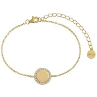 Xenox Classic Circle Damen-Armband Classic Circle XS6091G 20cm Xenox Classic Circle Damen-Armband Classic Circle XS6091G 20cm