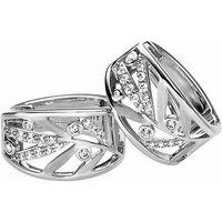 Viventy Damen Creolen Silber 785294 Viventy Damen Creolen Silber 785294