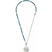 Leonardo Damen Halskette Morina Silber 023243 Leonardo Damen Halskette Morina Silber 023243