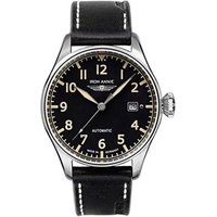 Iron Annie Herrenuhr Automatik Flight Control mit Lederband Schwarz 5162-2 Iron Annie Herrenuhr Automatik Flight Control mit Lederband Schwarz 5162-2