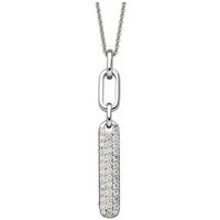 Elaine Firenze Anhänger 14ct. Weißgold 75032460P/3 Elaine Firenze Anhänger 14ct. Weißgold 75032460P/3