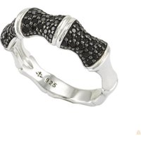 Twilight Bambus Ring 925/00 Sterlingsilber Twilight Bambus Ring 925/00 Sterlingsilber