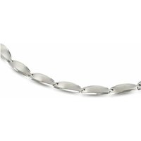 Boccia Damen Collier aus Titan 45cm in silberfarben – 08034-01 Boccia Damen Collier aus Titan 45cm in silberfarben – 08034-01