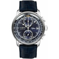 Zeppelin Herrenuhr 100 Jahre Zeppelin ED. 1 86703 inkl. Ersatzband Zeppelin Herrenuhr 100 Jahre Zeppelin ED. 1 86703 inkl. Ersatzband