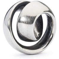 Trollbeads Damen-Bead Unendlich Silber TAGBE-10038 Trollbeads Damen-Bead Unendlich Silber TAGBE-10038