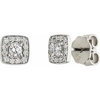 Elaine Firenze Damen Ohrringe 14ct. Weißgold 75035960E/3 Elaine Firenze Damen Ohrringe 14ct. Weißgold 75035960E/3