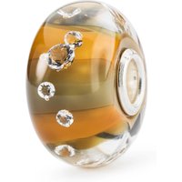 Trollbeads Twinkle nature Bead Silber TGLBE-00226 Trollbeads Twinkle nature Bead Silber TGLBE-00226